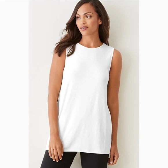 J Jill Wearever Tank - Picture 2 of 8